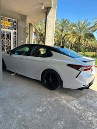كامري 2024  وكاله عبد اللطيف جميل اتصال فقط   خليجي  فول 1/1 GLE   رقم...