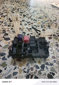 قاعدة فيوزات • مبخرة كورله • داينمو سوناتا