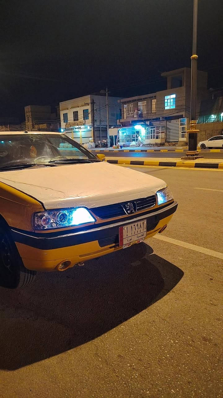 لميس ٢٠١٦ • رقم قادسيه • مكينة وكير جديدة