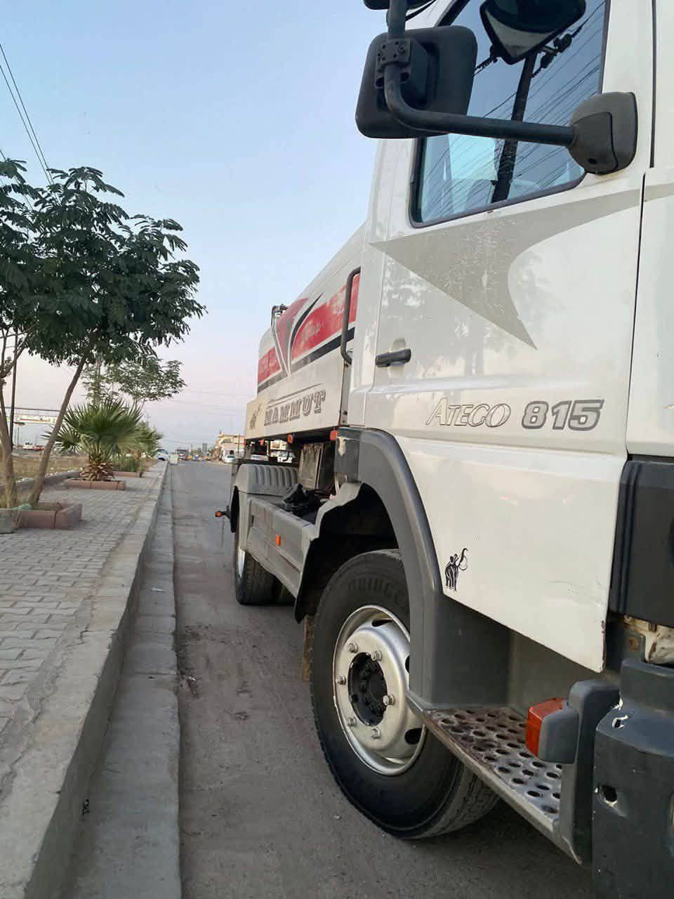 اتيكو • ٢٠٠١ • سحب ودفع
