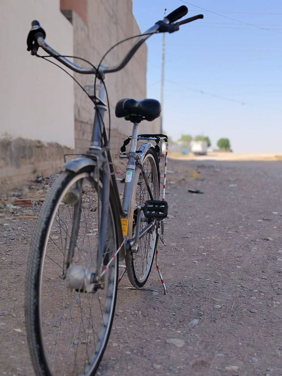 سلام عليكم باسكل كير فول نضافه  للبيع حجم 27 السعر 100 وبي مجال تصال  ***********
