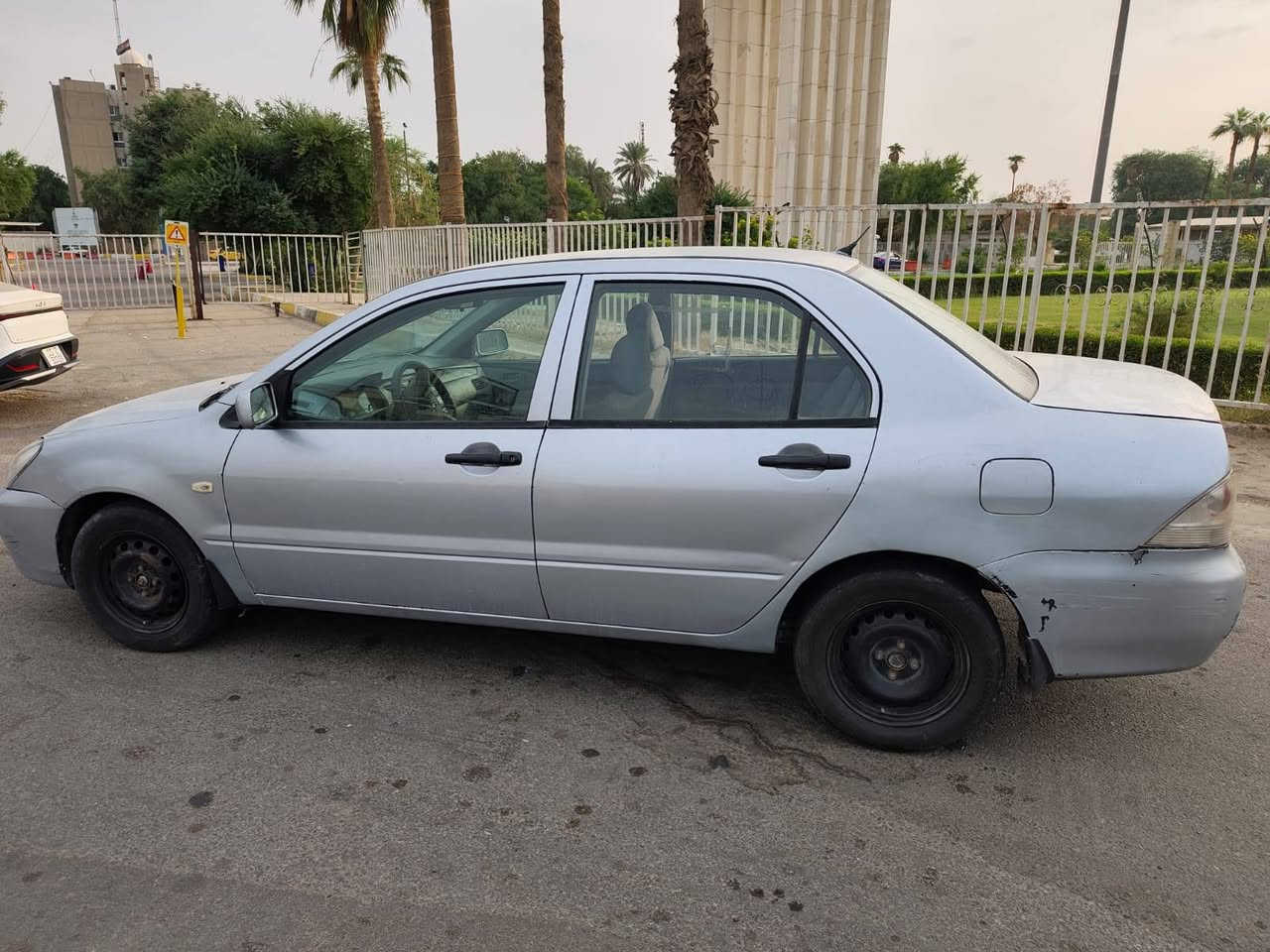 لانسر • ٢٠١٠ • رقم بابل