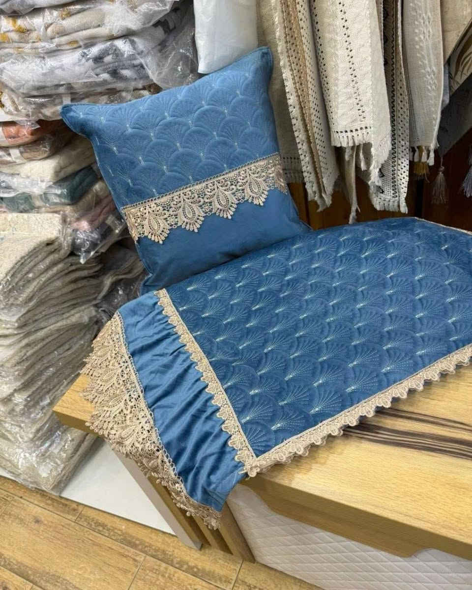 😍

تخفيضات ❤️

سيت مفرش تخم 10مقاعد مع 5 وجوه كوشات ظهر محبب مانع انزلاق 
محتوى 
ثنين كبار 
وحده وسط 
ثنين كراسي 

السعر 70 الف 

توجد خدمة توصيل بغداد وكافة المحافظات 

للحجز مراسلة الصفحة
