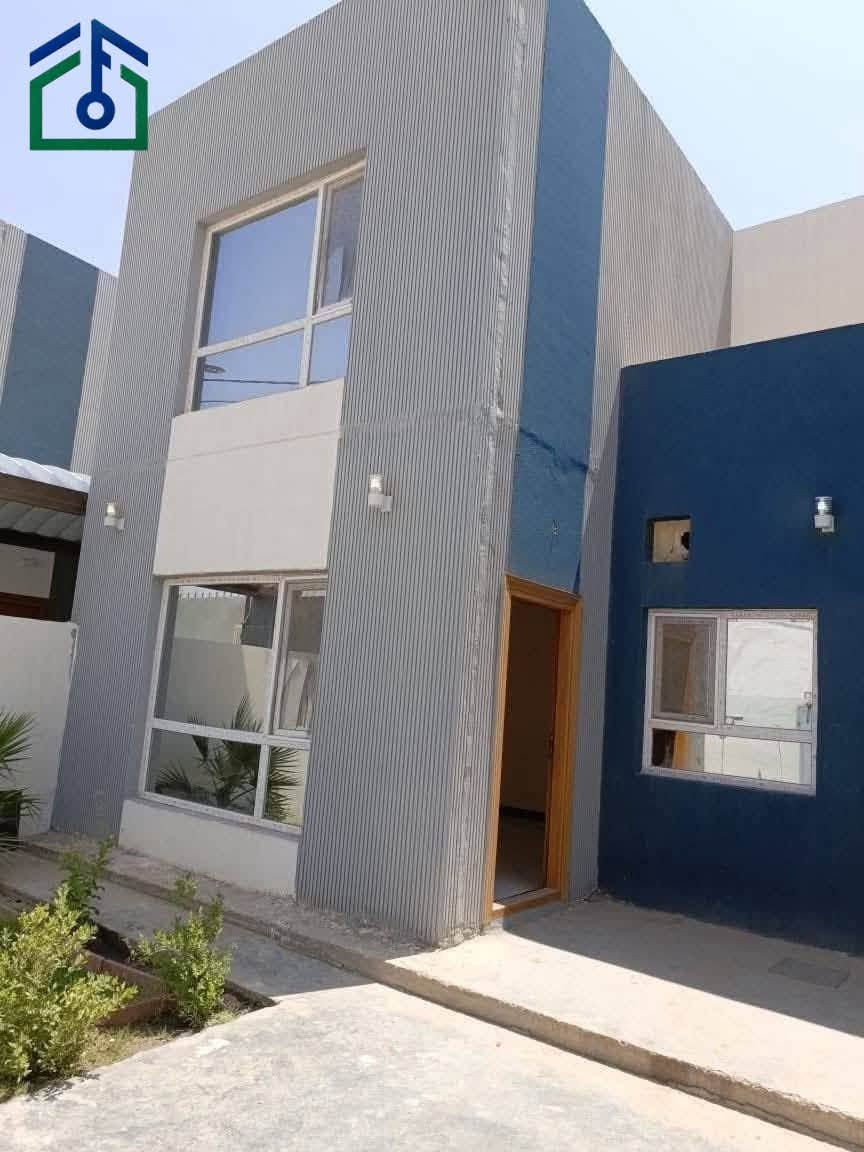 🎉للبيع دار سكني في النجف الأشرف ( قرية الغدير الثانية )

📌المساحة : 150 م / طابقين

📍بلوك : ٣٣

🏠يتكون الدار من :
-غرفتين نوم
-استقبال
-صاله
-مطبخ
-خدمات صحية

💵 السعر الكلي : 140 مليون

☎️ للاستفسار الاتصال على الأرقام

***********
***********
***********

🚗 أو مراجعة شركة المفتاح للاستثمارات العقارية

📍شارع المجمعات عمود 54- مجمع الكرار السكني- بلوك 2 دار 3

✨لا تنسون الاشتراك بالصفحة ليصلك كل العروض عن المجمعات السكنية في النجف الاشرف

 https://www.facebook.com/profile.php?id=100093569506236&mibextid=ZbWKwL

#العراق #النجف #النجف_مدينتي #قار #عقارات #عقاري #مجمعات_سكنية #مجمع_سكني #fashion
