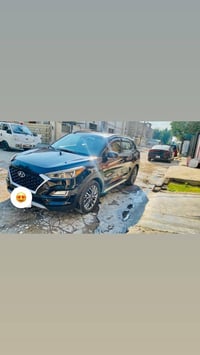 توسان • ٢٠١٩ • حادث خلفي
