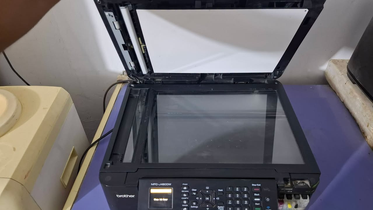 براذر • MFC-J480DW • يحتاج حبر