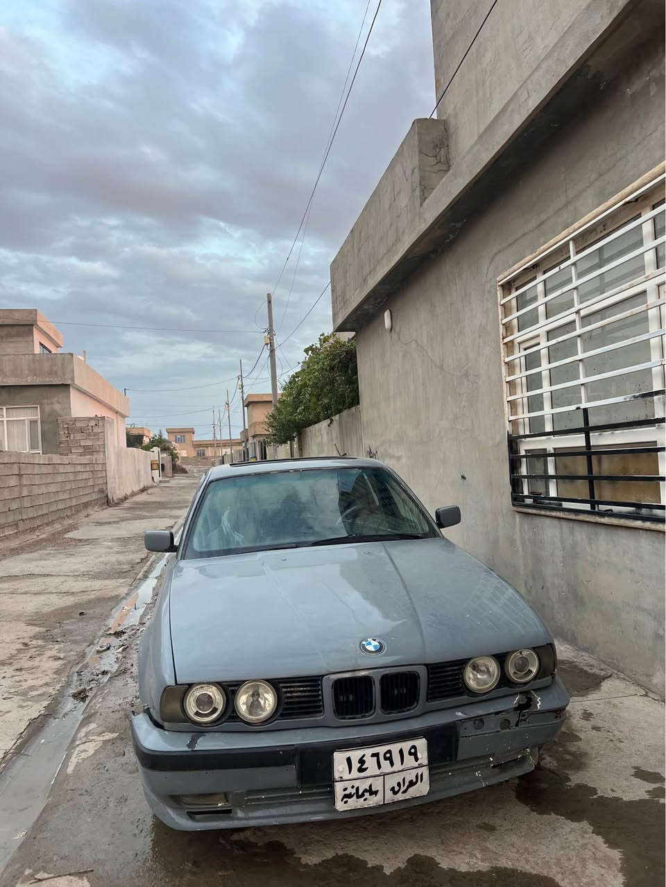 بي ام دبليو • موديل ٩١ • مكينة ٢.٠