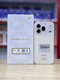 العنوان: 🔥 الوحش الجديد من HONOR وصل رسمياً! هاتف HONOR 600 Pro 🔥 أقوى...