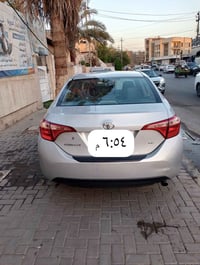 للبيع او مراوس  تيوتا كورلا 2018 LE أمريكي 115 وبيها مجال رقم اربيل بس...