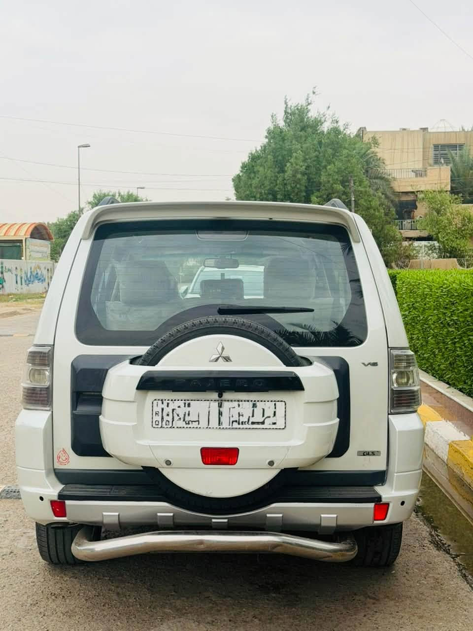 بايجيرو • ٢٠١٠ • ٧ راكب