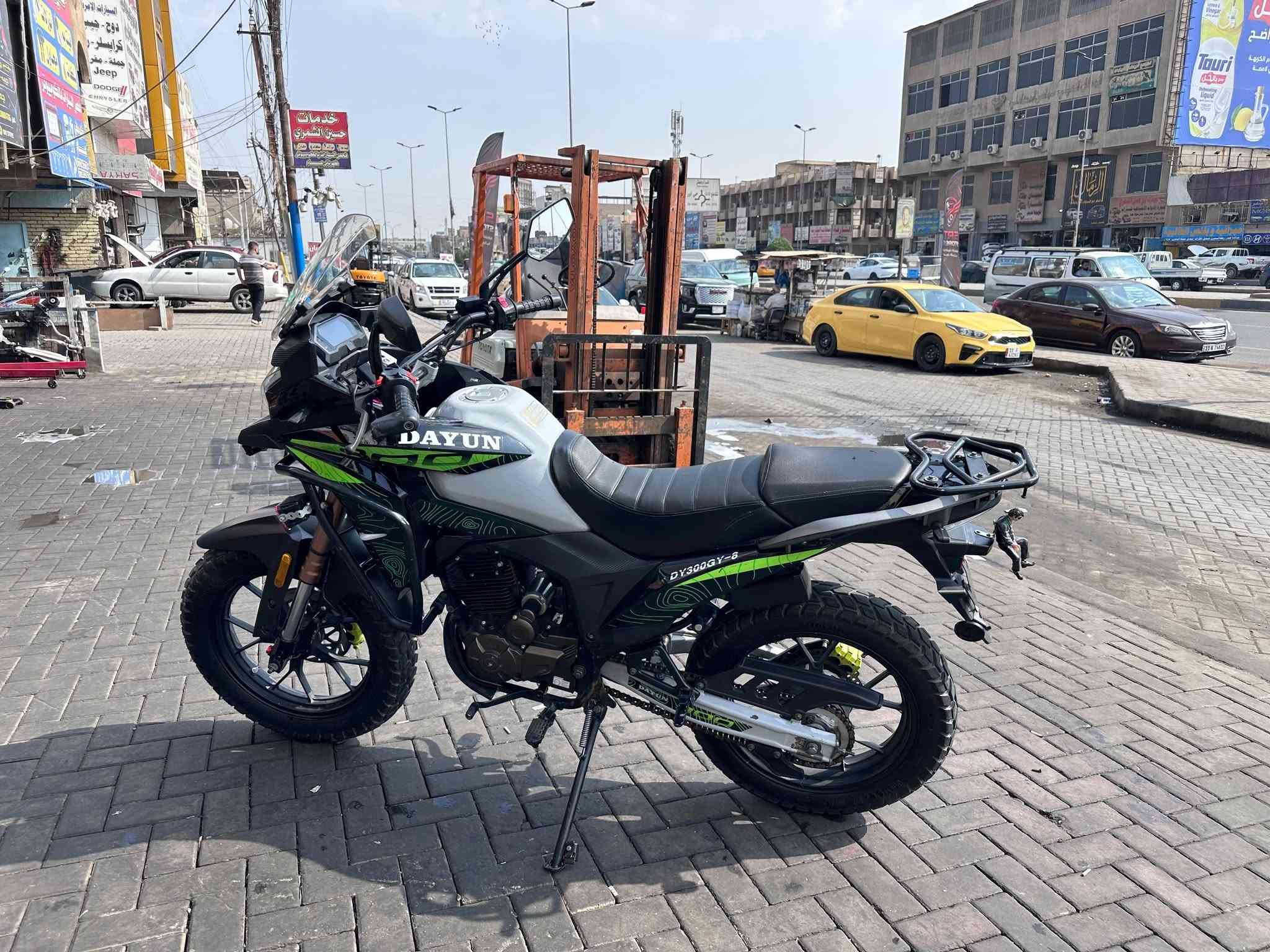 دفنجر • ٣٠٠ • ٢٠٢٥