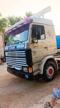 راس سكانيا • ١١٢ ونص • موديل ٩٢