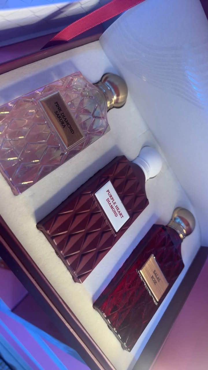 عطور • ثباتية ممتازة • صور حقيقية