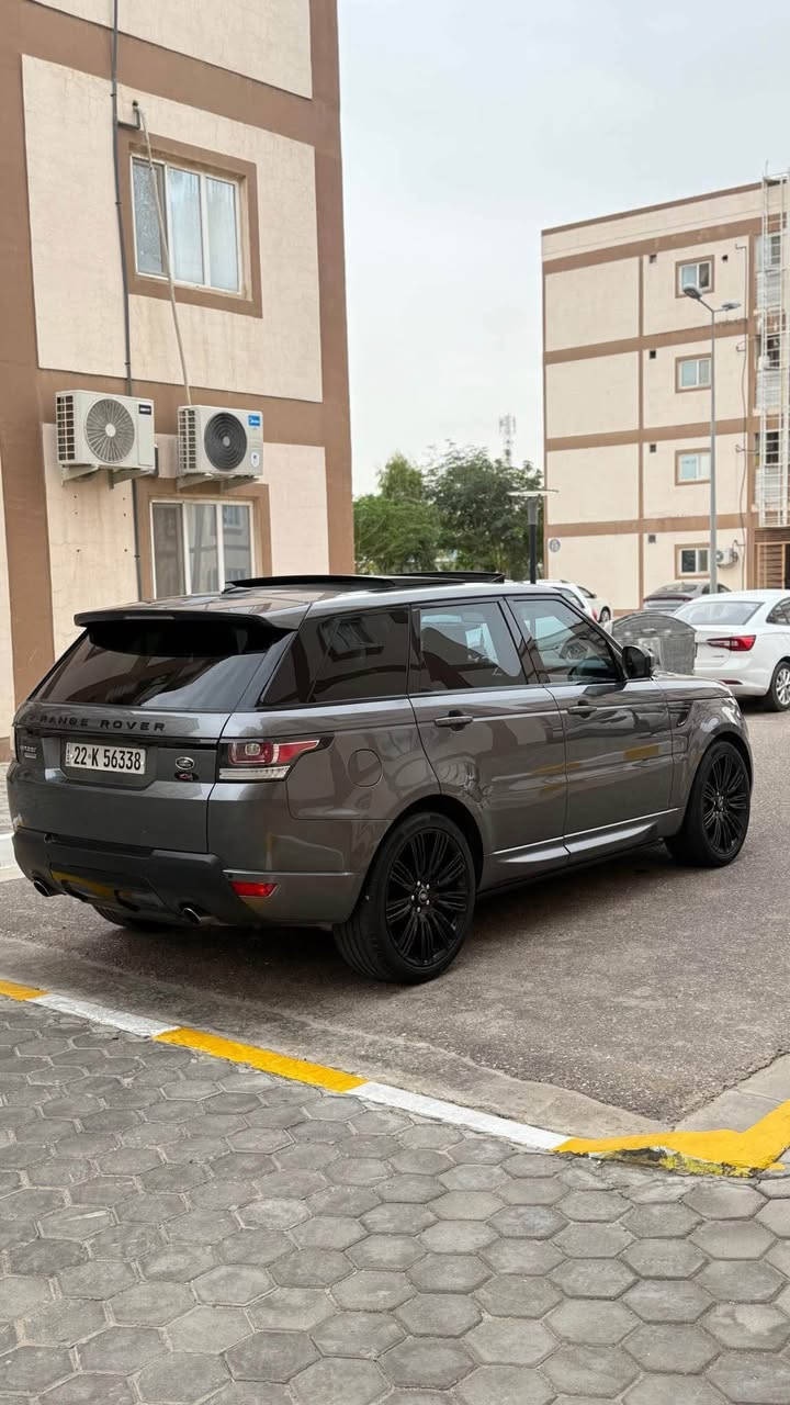 السلام عليكم 
بيع او مراوس
رانج روفر سبورت 
موديل 2014
V8 سوبر چارج
بانزين 
ماشية 100 الف ميل
فوول مواصفات خنگ 
اعلى مواصفات بالسبورت
چوبلس
بيبان شفط
دوسات كهرباء
بانوراما
كل الكشنات كهرباء + تدفئه وتبريد
ستيرن كهرباء
مري كهرباء
حساسات
سستم سماعات مرديان
وبعد هواي مواصفات
گير مكينه شرط الفحص
تبريد ثلج
- رقم اربيل الجديد تحويل أو وكاله
قطعة وحدة صبغ فقط بدون حادث 
صور السونار موجوده
ايرباگات + دواخل كله سليم 
السعر : 225 وبيها مجال 
العنوان : البصرة المعقل البصرة, العراق
