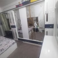 غرفه اخشاب • جديدة • ٧ قطع