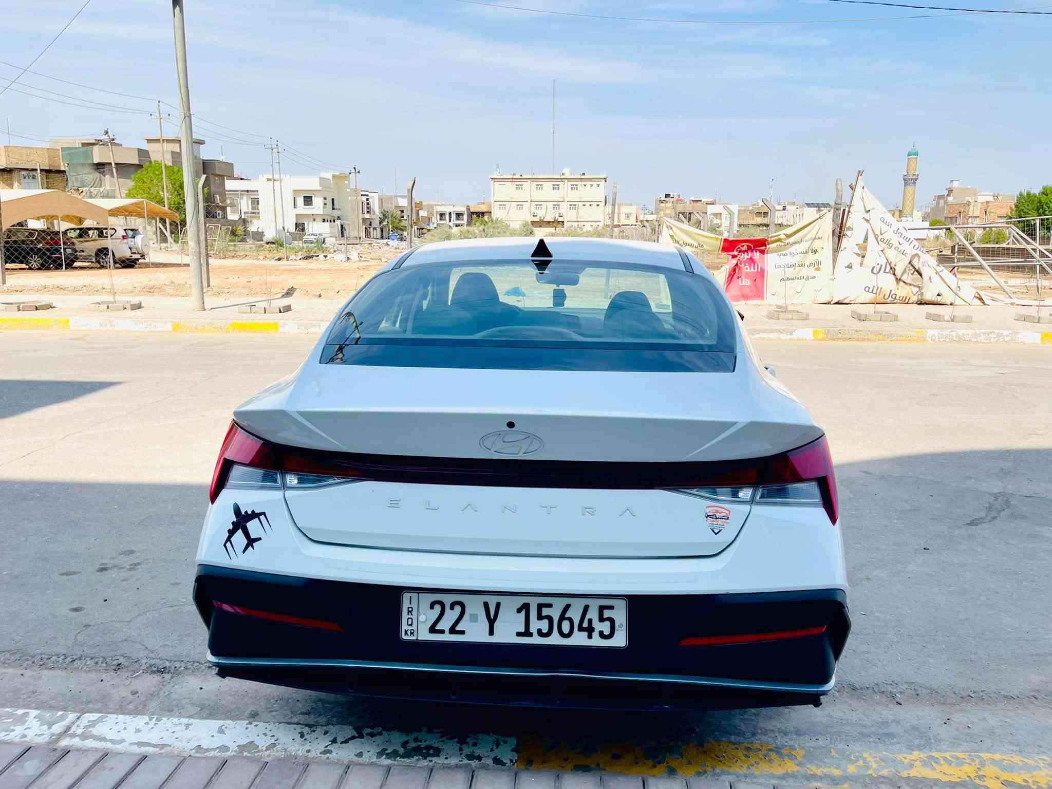 النترا موديل 2024امريكي اربيل بسمي كفاله فقط جاملغ تصليح ونفسه بدون صبغ وتبديل فول موصفات 1/1ويل كب كروم بصمه شاشه متصل رادرات وباقي موصفات معروفه محرك 2.0دوش ماشيه 20الف دخول جديد سياره جاهزه وجديده سعرها 162وبيه مجال اللاستفسار ***********
