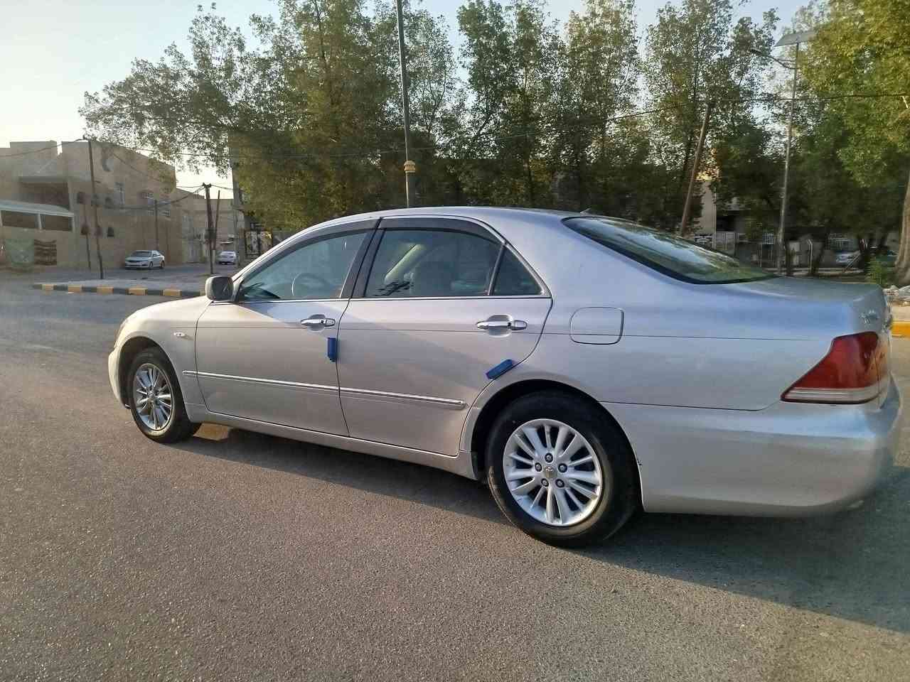 سلام عليكم شاهينه 2005
فئة خمسينيه 👉

ادوات ادوات

لون بحري يخبل

كصه جنطه

شاصي 80

3 دكم

برده خلفيه

4 كشنات كهربائي

بصمه سوده بلوتوث

محرك جديد شرط تشك الكاع 

كير  s جديد الجبير 

حداديه كلش حلوه

دواخل رصاصي

تبريد ثلج

تخم ويل 

لايت دوار

كامره خلفيه

شاشه كرستال

بجم كرستال 

4 جامات خزن مومري

4 جامات نضام حمايه ضد الصدمات 

4جامات تصعيد وتنزيل بلبصمه 

4 حساسات تنبيه

ارقام شمالي نكليزي

السعر 35 وبيها مجال

مكاني نجف 

***********
