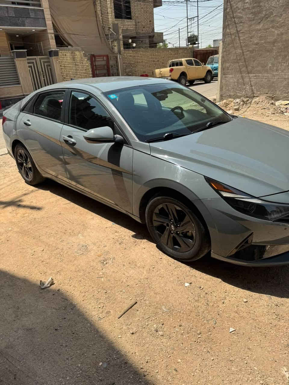 النترة موديل 23 بلو هايبرد مواصفاتهة معروفة بيهة ربع بنيد وصورة الحادث موجودة السيارة جاهزة من كلشي بدون دواخل بدون ايرباك بحالة الوكالة وجاهزة
140 
مكاني البياع
***********
