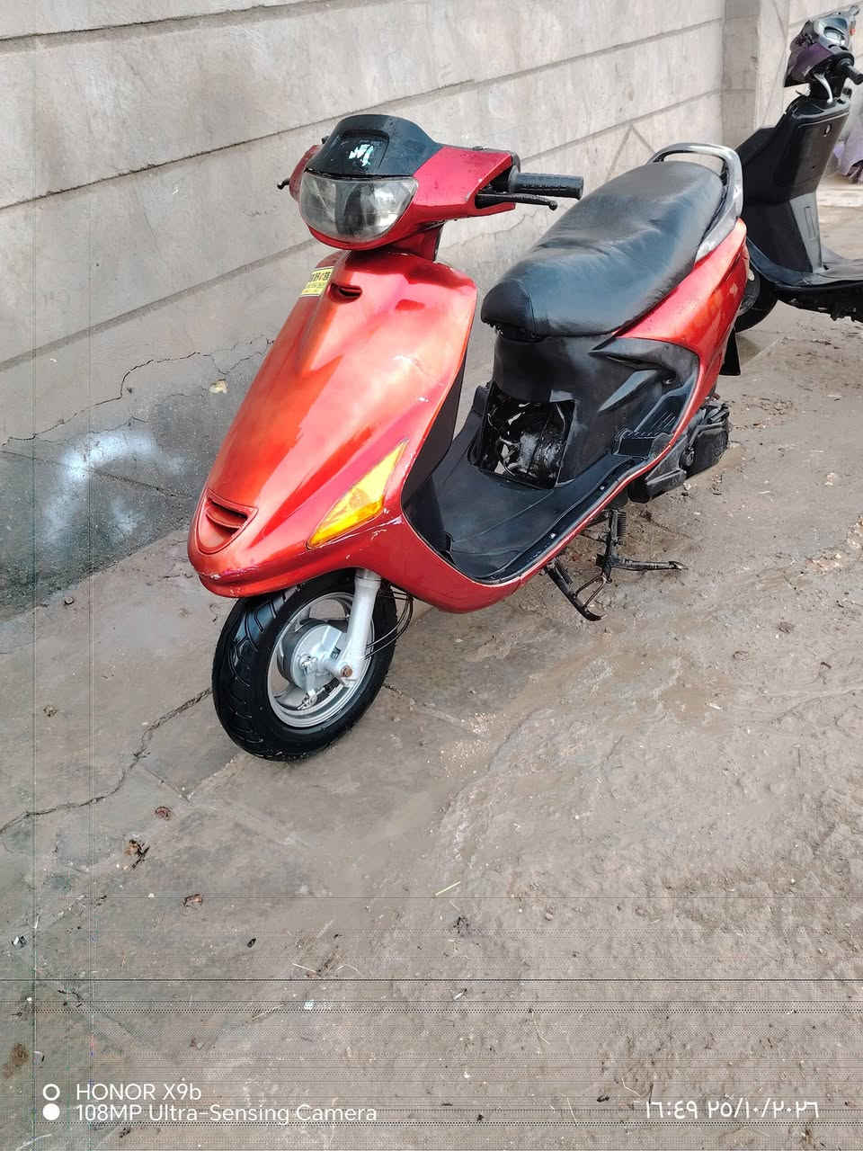 هونر X9b • كاميرا ١٠٨MP • مكان مشخاب