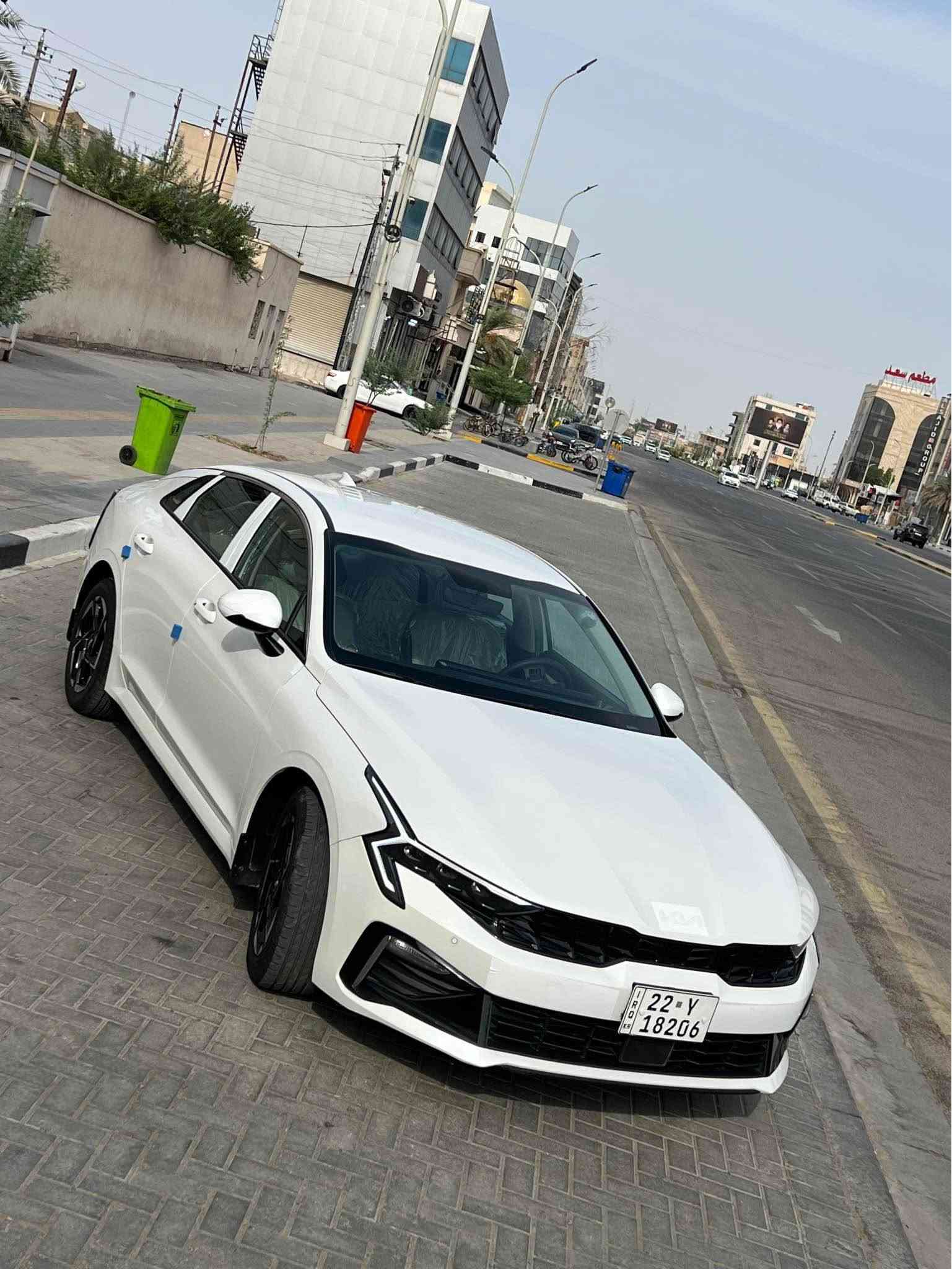 كيا K5 • خليجي • ٢٠٢٦