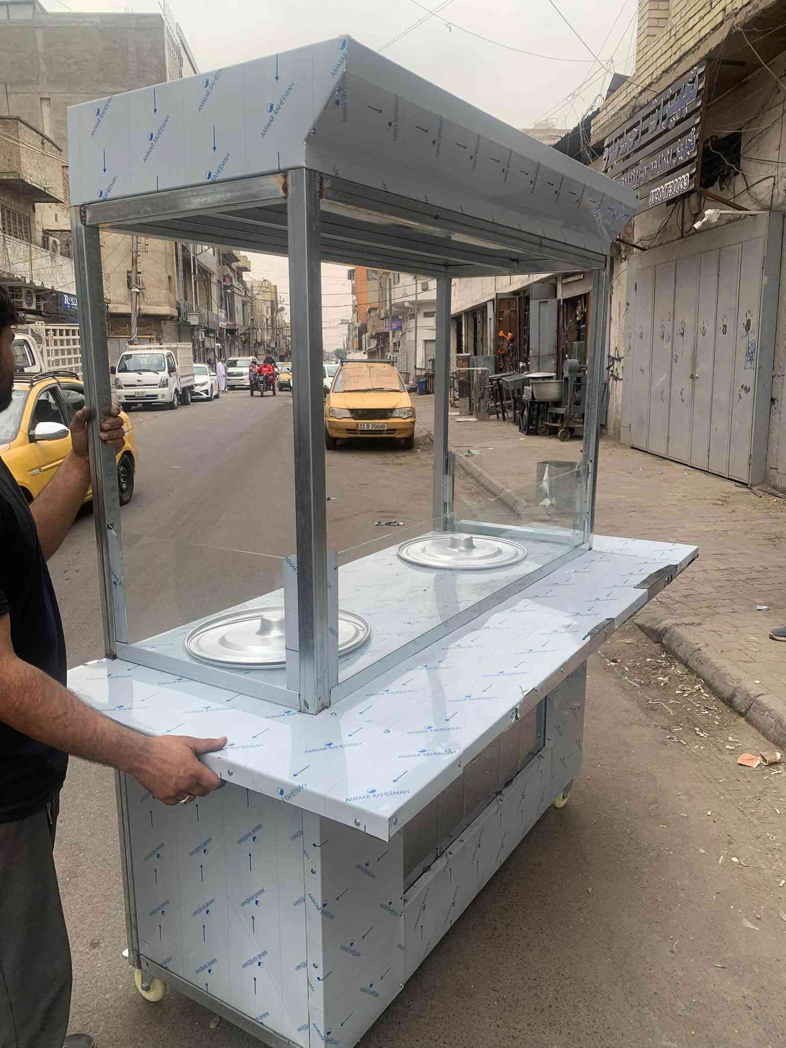 معرض ومعمل صفاء • العلاوي شارع 6 • عرض خاص بليارد