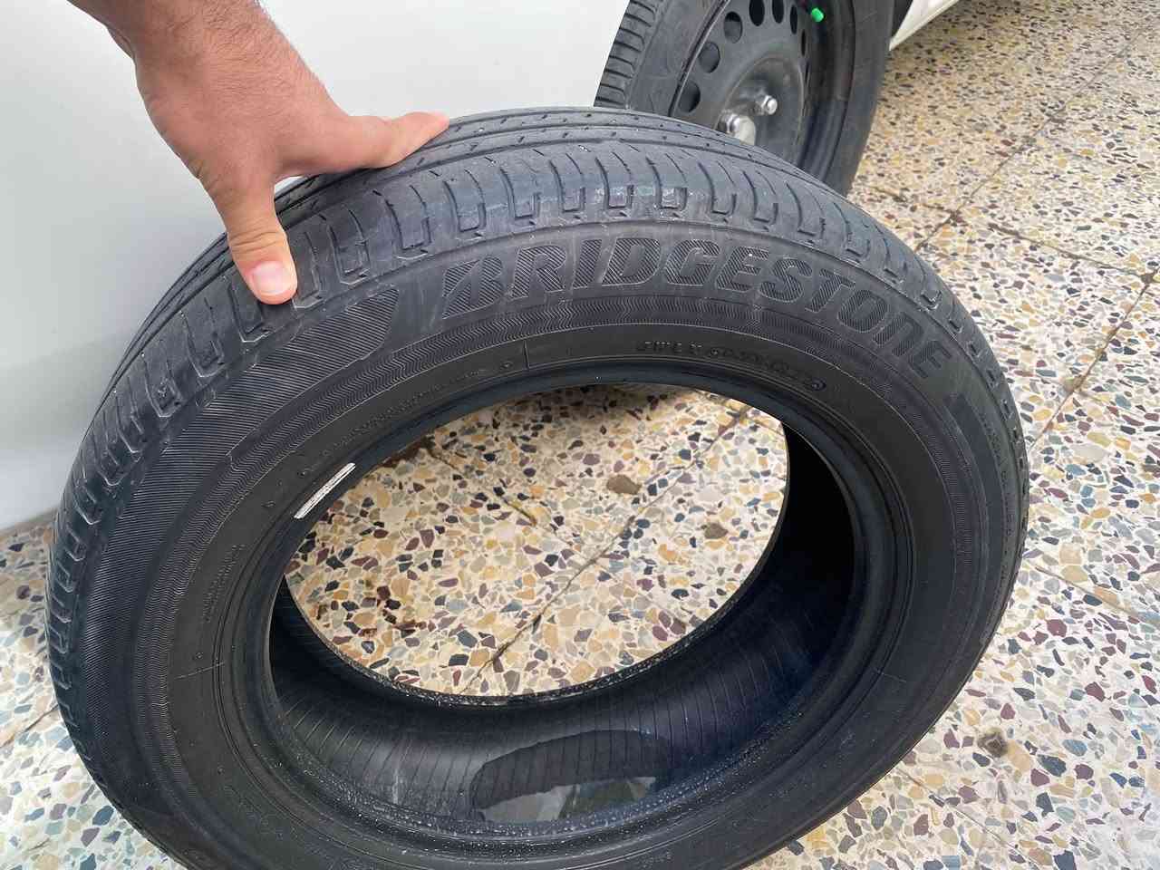 تايرات • حجم 15 • نص عمر