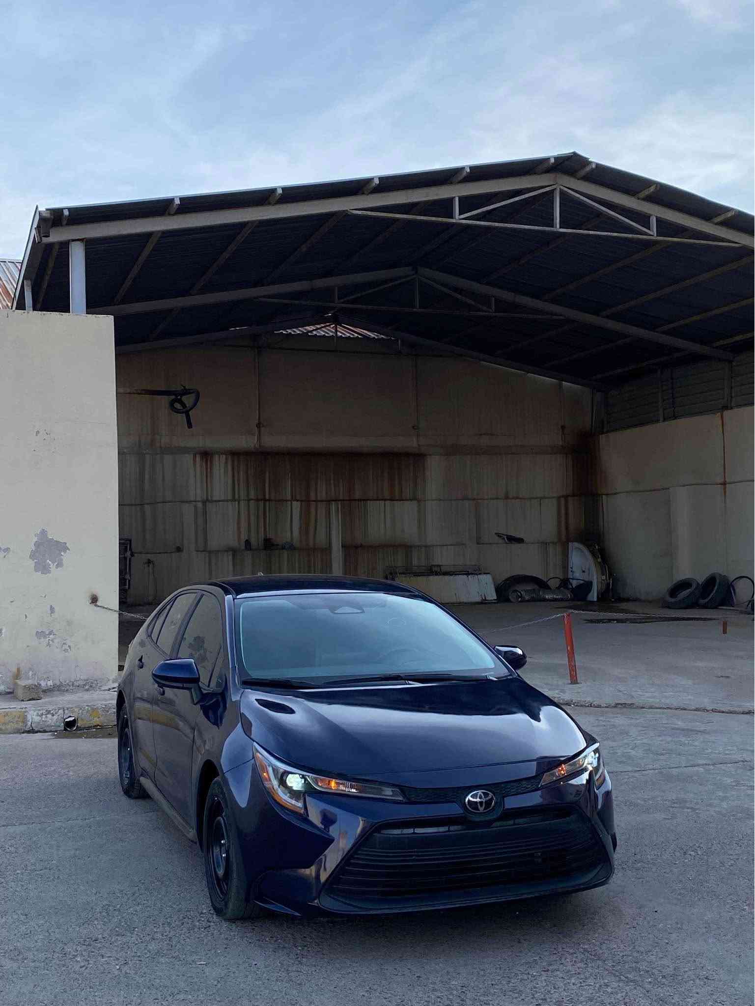 كورولا LE • ٢٠٢٤ • زيرو ٤٠٠كم