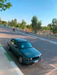 بي إيم دبليو 525 • ١٩٩١ • جير عادي