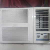 مكيف ميديه ٢طن جديد حار بارد عل فحص 07732176582السعر 400وبي مجال الله ...