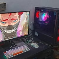 كرت RTX 3060 • رايزن 5600X • تجميعة جاهزة