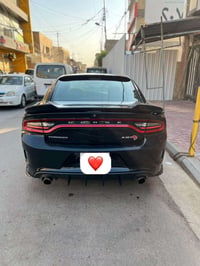 جارجر • ٢٠١٦ • حادث خلفي