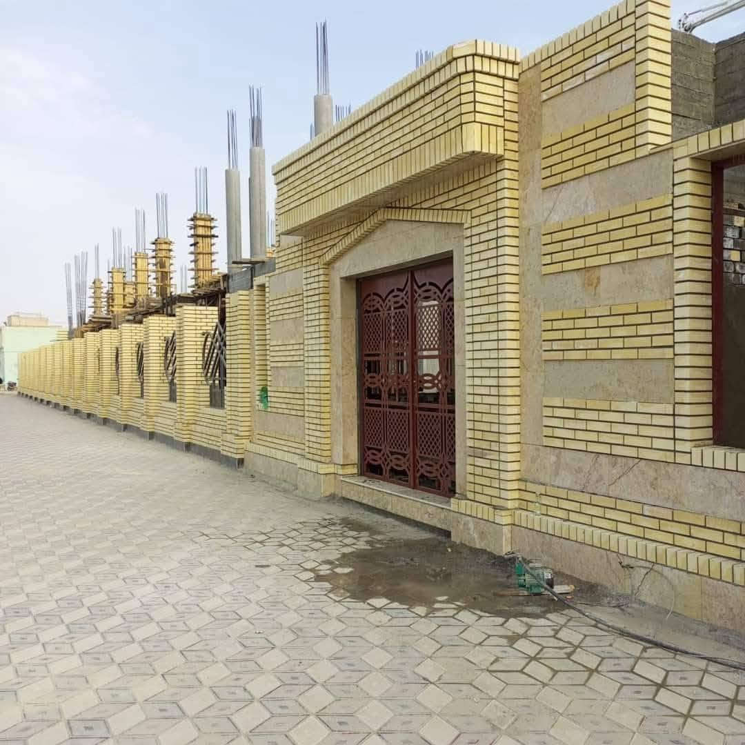 البغدادي القديم • تغليف • نقشات وديكورات