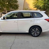 Mitsubishi outlander2022 تەجمیع صین سفری شەریكەی ئێرە ٥٧ هەزار ڕۆشتوە ...