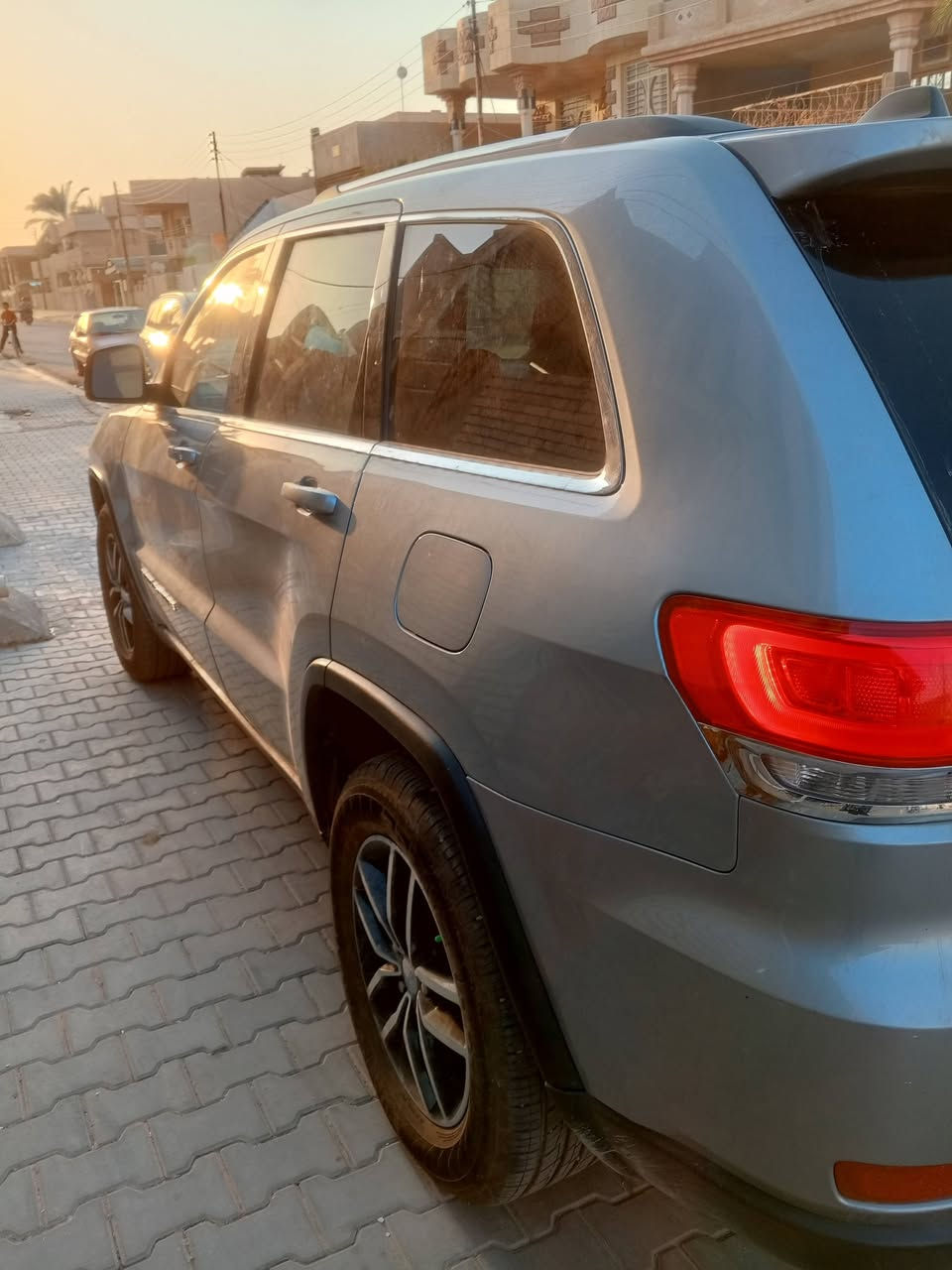 جيب لاريدو • وارد امريكي • موديل ٢٠١٨