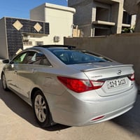 سوناتا ٢٠١٣ • فول موصفات • ماشي ٨٦٠٠٠