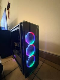 GTX 1660 سوبر • Ryzen 5 3600 • رام 16 جيجا