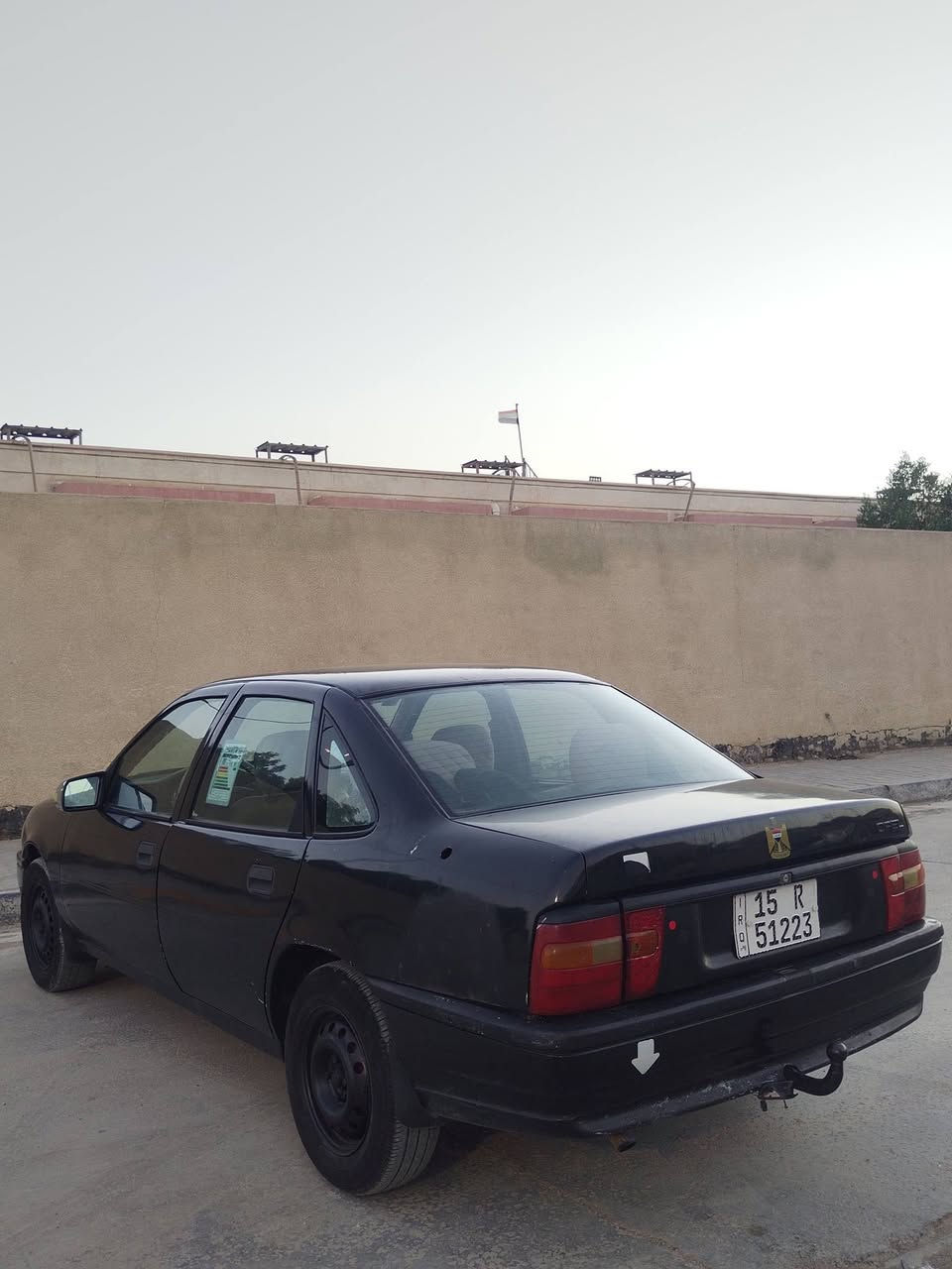 اوبل فيكترا حجم ١٦ رقم الانبار  سنويه ٢٨ هزه جديده السياره صبغ عام للجماليه السياره جاهزه  كهربايات شغلاه منضومه زنون غرفتها جديده حداديه جديد   مكاني ابو غريب السعر ٣٣ بيها مجال بسيط  متواجد عل فيس رقم هاتف ***********
