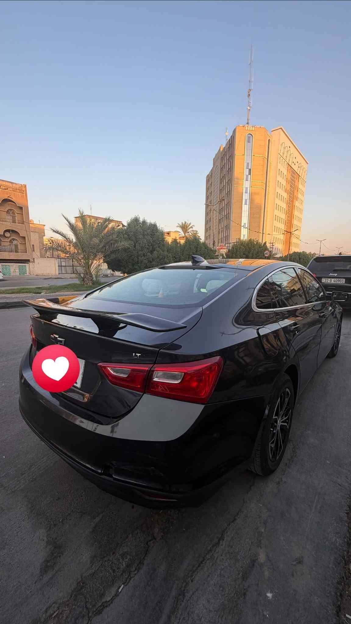 ماليبو LT • ٢٠٢٣ • رقم كربلاء