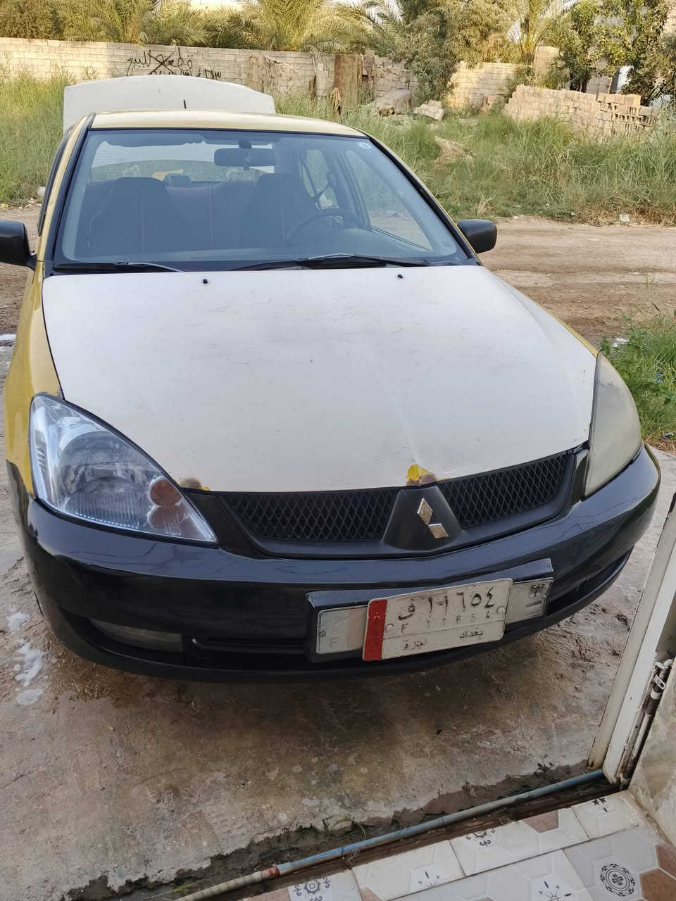 السلام عليكم
للبيع سيارة لانسر 2010محرك 1600بي خيط تبخير الاهلاات مرشوشات بيهة ضربة جامرلغ الامامي تبريد تدفئة خير من الله كهربائيات شغالة مابيهة نقص سيارة شغالة مابيهة نقص السعر 67وبيها مجال
العنوان ديالى بعقوبة 
للاتصال ***********
غير متواجد على الواتساب
