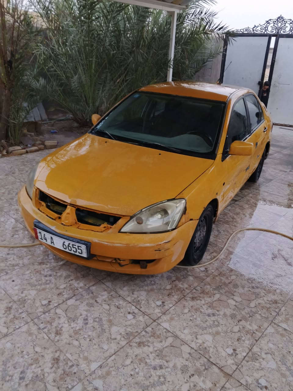 لانسر موديل 2008 بسمي السنوية للغاية 2030/8 مصفر هيئة وضريبه وغرمات مكينه بيه 2000 توني شادهه لاتبخير ولاتنقيص  تبريد تدفئة كلة شغال حدادية دبلات كلة مبدلة جديده حدادة كاملة راديتر تبريد مكان السيارة البصرة راديهه ب 45 وبية مجال رقم الهاتف ***********
