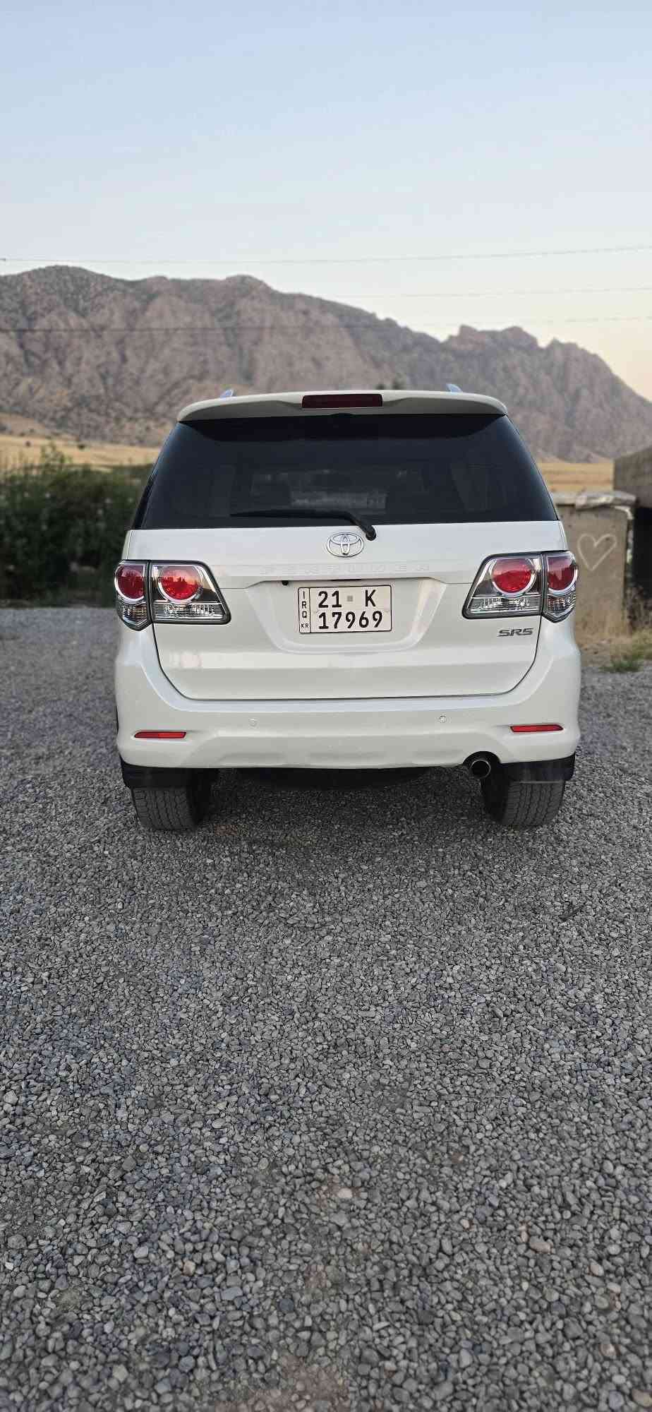 توێتافۆرچێنەر دەبڵ اکسل گێڕ مۆدیلی 2013 شەریکەی سیدنەهرۆ بێی بۆیاخ کەمێک ساردی هەیە لە سۆنەرەکەی دیاری کراوە ڕەنگی سەدفە کامێراو حەساس لایت زینۆن هەرچوار تایەی تازەیە یەک دینار مەسرەفی نیە نموونەی جوانیە
گۆڕینەوەش دەکەم بە ڕافۆری تازە
***********
*********** دخان, السليمانية
