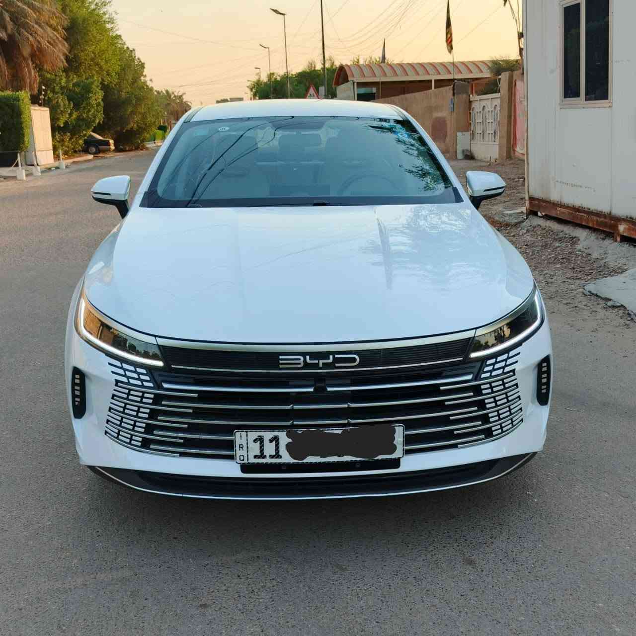 السلام عليكم 
 للبيع فقط  سياره بي واي دي دسترويال موديل ٢٠٢٥  فوول عدا لفتحه
كشنات جلد حضن شاشه كبيره كاميرا دواره اوتو هولد حساس امامي خلفي مثبت سرعة
سياره شحن وبانزين مع شاحنه نضام هايبرد بلكن هايبرد
شاشه دوارة كامرة 
*********** ماء شيه ٢٠٠٠ كليو زيرة حالت وكاله مكان بغداد
