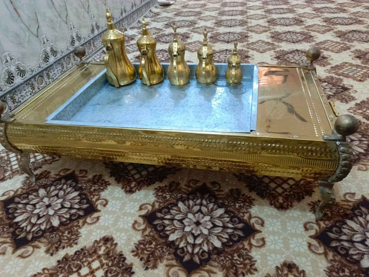 سلام عليكم لعدد ٥ ومنقله لبيع مال ديوان لشراي يجي خاص و يتصل عله لرقم ***********
