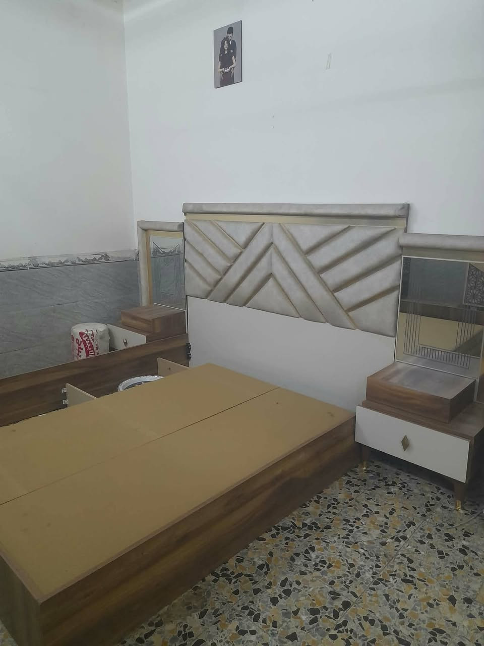 غرفه تركيه • ٨ قطع • البراكيه