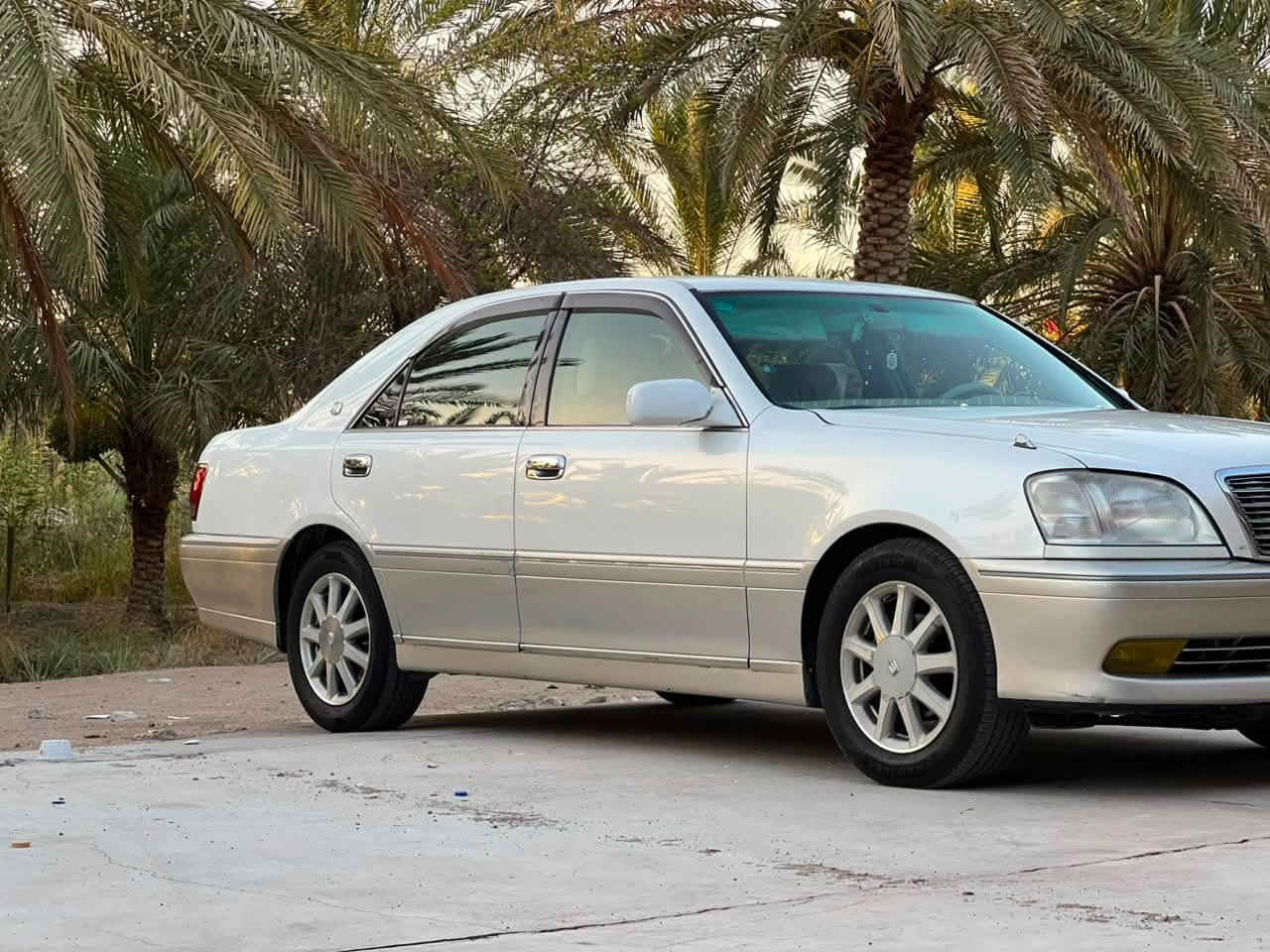 السلام عليكم جنون (ملكه) للبيع فقط
مديل 2000
رقم سليمانيه. بأسمي. سنويه تنتهي 2030

3دكم
شاصي 171 
مكينه فيفيتي ابو لگلاص
كفاله عامه
السعر 144$ حق الجيه فقط

مكلف بنشر

*********** 
البصره
