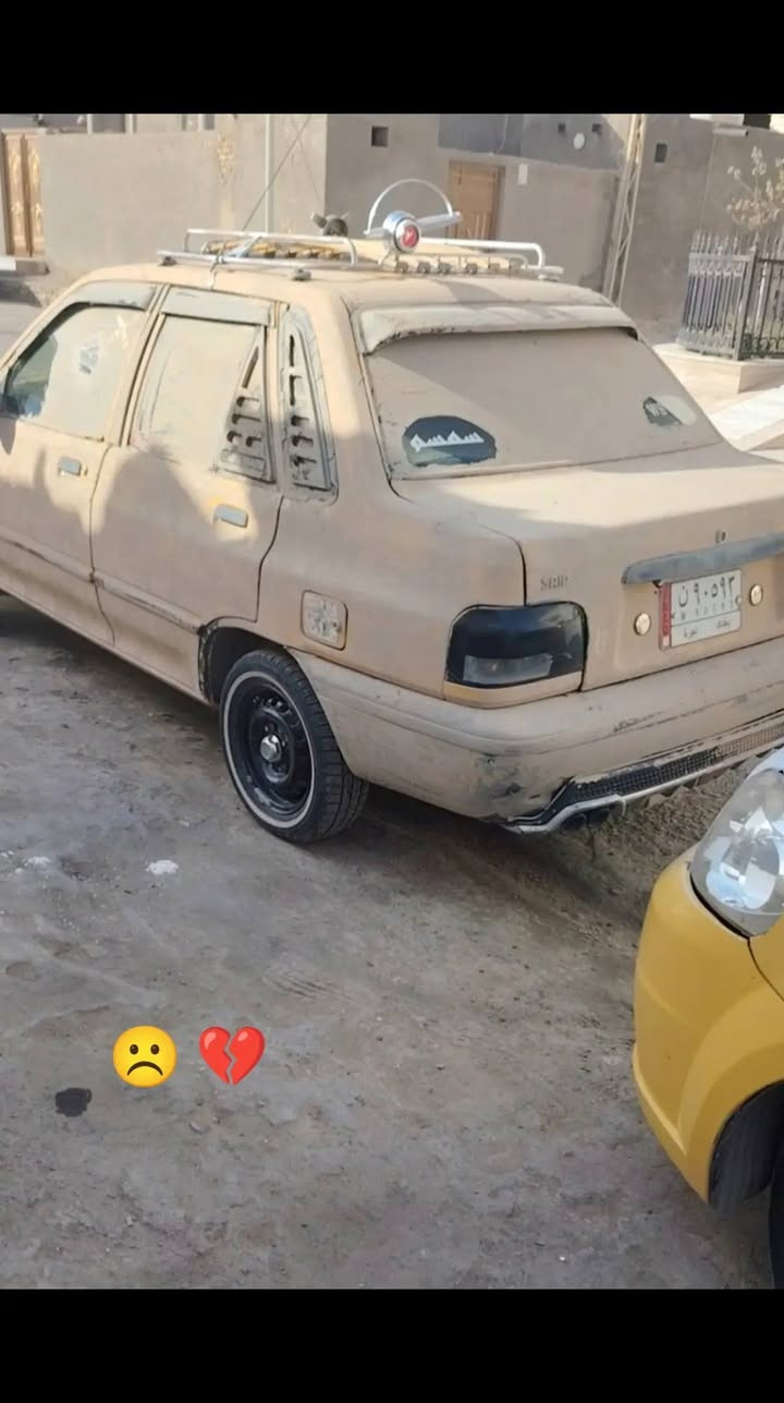 سايبه مديل ١٢ جاهزه كير مكينه حداديه بلجيس
دووشمه تفصال

تبريد منضومه جديده توني شادلها +برد تضليل

منضومه زنون عالي ناصي +رماشات ضباب

هورن بوش 📯 

تخم تاير خطه  +تخم ويل جديد

شاشه +كامره دواره

شواصي وبرانكيت كفاله راشها زفت سياره

مصفر هيئه وغرامات رقم بغداد مداور ثاني يوم
تخم كبات وياهه شوفر ابو شاخه +باجات 
سياره جاهز ترايك وين ماتريد

اشاير لد رماش خلفي 
سستم كامل سماعات + مصخم 
سعر ٤٠
رقم الهاتف  ***********,
