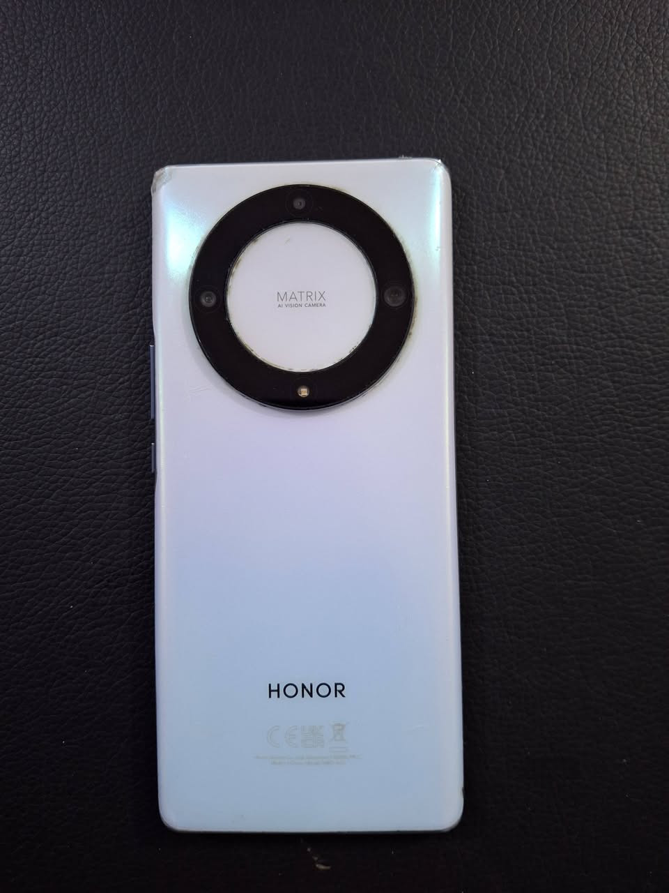 للبيع
HONOR X9a 5G

ذاكره 256

جهار فقط بي هذا الكسر الي بل ضهر ودكمه تشغيل شويه تعبان بس والباقي مكفول سعر 160 

تعال وتساب وتدلل 

***********
