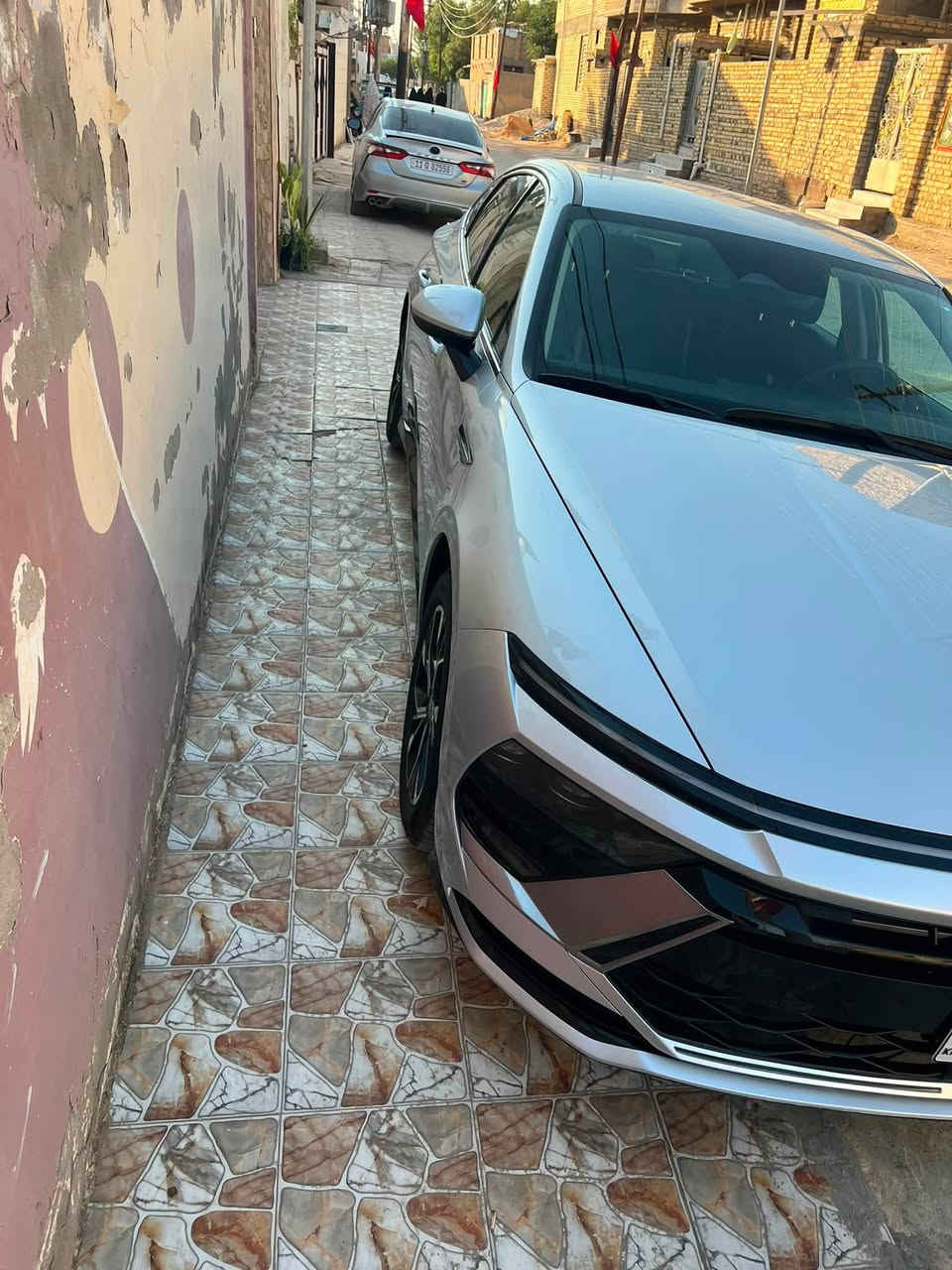 سوناتا موديل 25 SEL
دخول جديد ماشيه   14 الف  

السياره بدون ضربه كلين عدا تكحيل صغير الدعاميه نفسه مالته راجعه

ليبل واحد كلها السيارة 

مواصفات sel plus 

محرك 2500 

دشبول الكتروني متصل مع شاشة كاملة

أنظمة قيادة متعدد 

رادارات امامي جانبي خلفي

قيادة آليه * تحديد مسار 

لايت زينون عالي ناصي 

LED نهاري - بك لايت لد 

مانع تصادم امامي خلفي

بصمة تشغيل + بصمة ابواب + تشغيل عن بعد

كشن كهربائي

اوتو هولد توقف ذاتي اثناء الازدحام 

تحكمات استيرن فول

سايد بريك بصمة

صندوك ذكي + بصمة

كيرها تعليك النظام الجديد 

كامرا خلفيه دوارة وشاشة نظام ابل كار بلي

وباقي المواصفات معروفه للسيارة 

***********

***********
