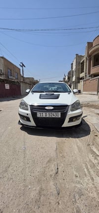 شيري A3 موديل ٢٠١٢ محرك وكير كامري مكفول تبريد ثلج رقم بغداد بسمي السي...