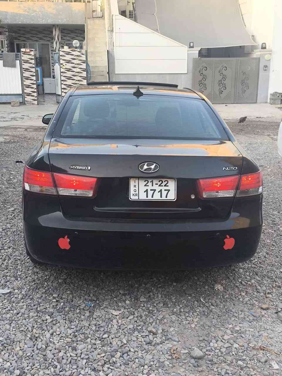 هۆندا سۆناتا
مۆدێل 2006
مواسفات فول فول
سعری 46براوەیە
ژ،م***********
